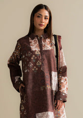 Lawn - Coco By Zara Shahjahan - Prints 25 - Vol III - CPV#5B - Mevi