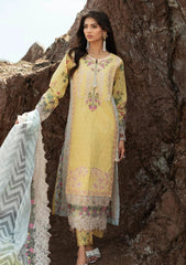 Lawn - Al Zohaib - Mahiymaan Luxury 26 - MLL#10