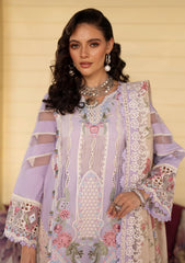 Lawn - AJR Couture - Evara Luxury 26 - AJR-E#01 - ZAYA