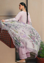 Lawn - Kahf - Ek Fasana - Luxury 26 - KLB#04A - MEHAK