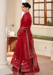 Formals - Yashfa - Azul 25 - BANUKSHA