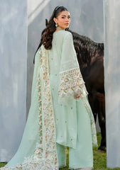 Lawn - Elaf Premium - Luxury 25 - Volume 02 - EFV#04B - FROSTEL