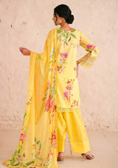 Lawn - Johra - Huriya - Embroidered 26 - JS#72