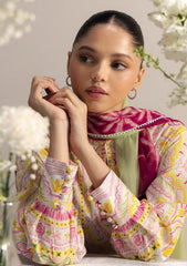 Lawn - Coco By Zara Shahjahan - Prints - Drop Two 26 - D#05B - NAMI