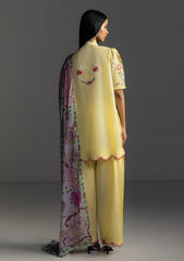 Lawn - Coco By Zara Shahjahan - Coco Unstitched 26 - CCP#05B - SEREN
