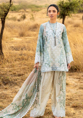 Lawn - Zainab Chottani - Spring Summer 26 - ZSS#08 - Liyana