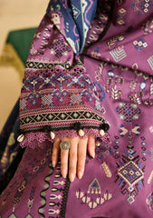 Winter - Florent - One Nation - Unstitched 25 - FON#05 B