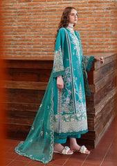 Lawn - Esmel - Belle Saison 26 - EUNSS#203 - Mirelle