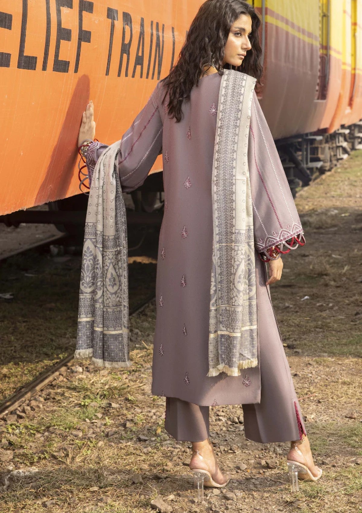 Winter Collection - Humdum - Rahgeer - HR24#10