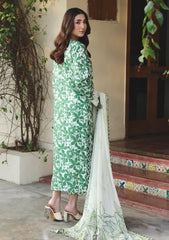 Lawn - Raaya - Zinnia Summer 26 - D#05 - LANTANA