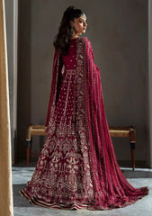 Formals - Akbar Aslam - Meeras - Luxury Chiffon 25 - D#1609 - Mahroze