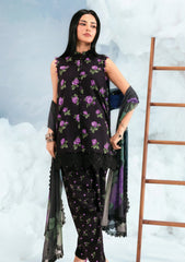 Lawn - M.Basics - Dreamscape Eid II - Unstitched 26 - D#09B