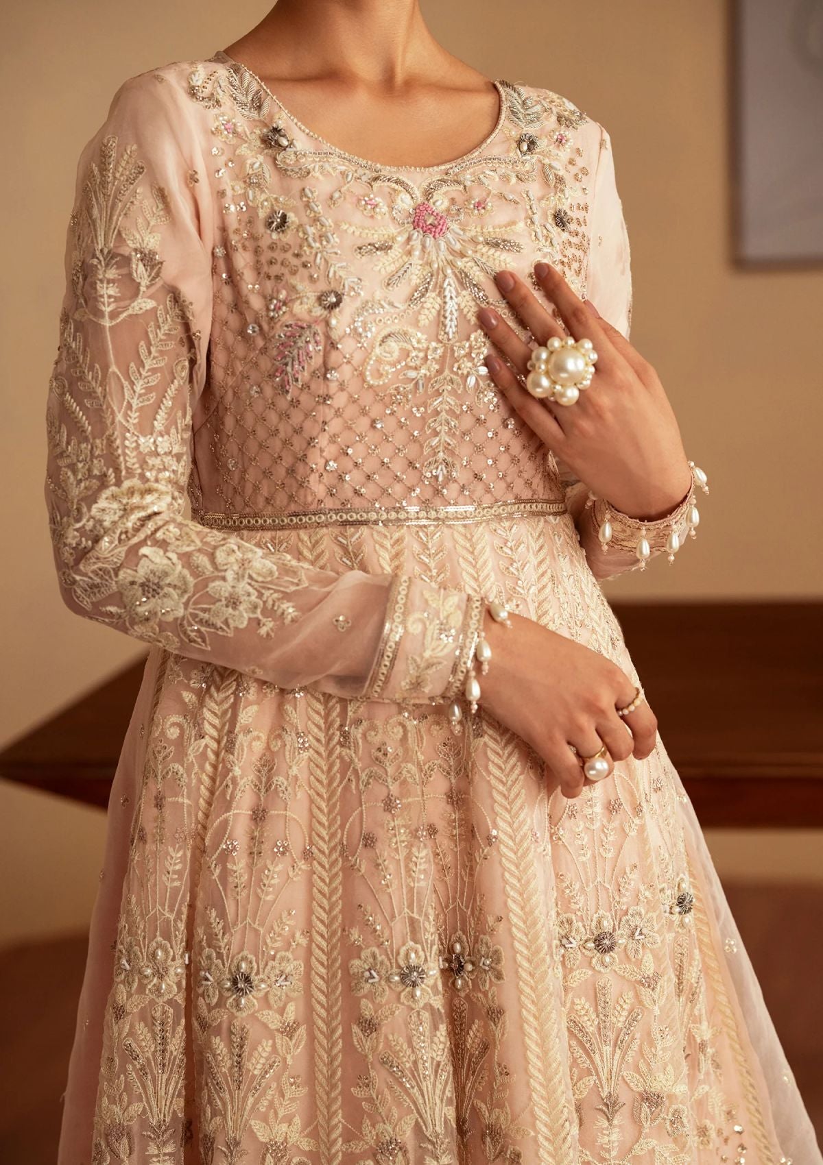 Formal Collection - Emaan Adeel - Romansiyyah Luxury 24 - Faatin