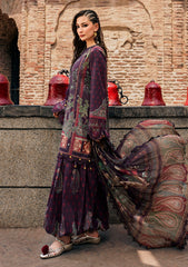 Winter - Maria B - Sounds Of M Prints - Fall 26 - MSF#02-B