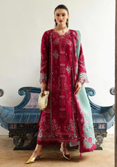 Winter - Qalamkar - Qline - Linen 25 - QLM#12 - ROOHI