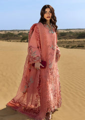 Lawn - Rang Rasiya - Premium Summer 26 - SPD#03 - Amani