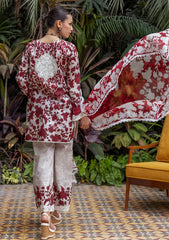 Lawn - Zainab Chottani - Tahra - Volume 2 - Ruhi