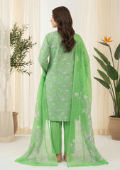 Lawn - Rubaaiyat - R Prints 26 - Volume 3 - D#26 - Green