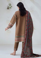 Winter - Freesia Premium - Noore 25 - Khaddar Edit - FSU#5674 - GHUNCHA