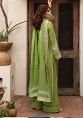 Lawn - Ayzel - The Whisper - Embroidered 26 - HUSH