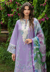 Lawn - Mushq - Hemline - Secret Garden 26 - HUNSS#17A - Dewdrop Dance