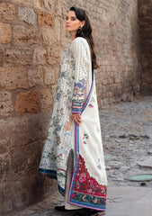 Winter - Esmel - Lueur Dorient 25 - ELD#101 - Ivoria