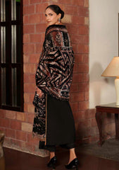 Winter - Parishay - Panache - Palachi Shawl 25 - PNE#10