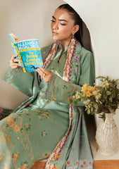 Winter - Rajbari - Nissa - Floral Symphony - Marina 25 - D#03