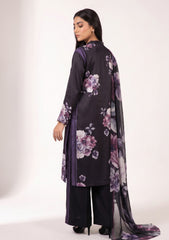Formals - Rubaaiyat - Silk Volume III 26 - MIDNIGHT Black