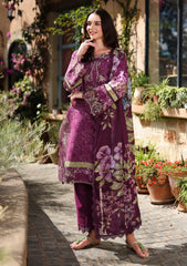 Lawn - Rang Rasiya - Lifestyle Summer 26 - V1SLD#10 - Utopia