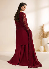 Formals - Zarif - Meraki Chiffon Edit 26 - ZR-MEK#03 - ADAAB