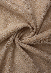 Shuttle Lace With Sequence Work - FCE#412