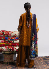 Winter - Coco by Zara Shahjahan - Coco Prints Volume 4 - D#05B - AMELIA