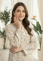 Lawn - Rubaaiyat - R Prints 26 - Volume 3 - D#41 - Y White