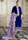 Winter Collection - Zainab Chottani - Velvet Unstitched 24 - D#2 - Sifra