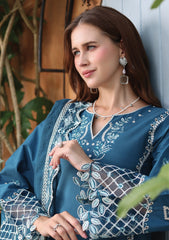 Lawn - Raaya - Luxury Embroidered 26 - RL#09 - JADE