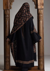 Winter - Zara Shahjahan - Saraab Unstitched 26 D#05 - OUD