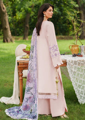 Winter - Asifa & Nabeel - Eden Cambric 25 - ECU#08 - Elysian Petals