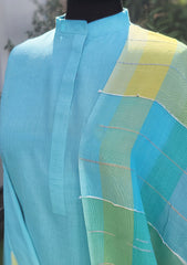 Lawn - Dastaan e Rumaan - Luxury 25 - D#12 - SODA SPLASH