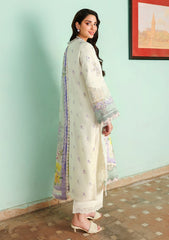 Lawn - Roheenaz - Summer Reverie - Luxury 26 - RUNSS#202 - CELESTIA