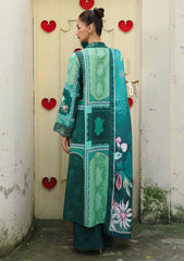 Winter - Qalamkar - Q Prints 25 - QQPW#08-B - Anika