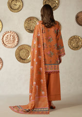 Winter - Sahar - Fall Winter Unstitched - AW2-26-23 - Aubrelle