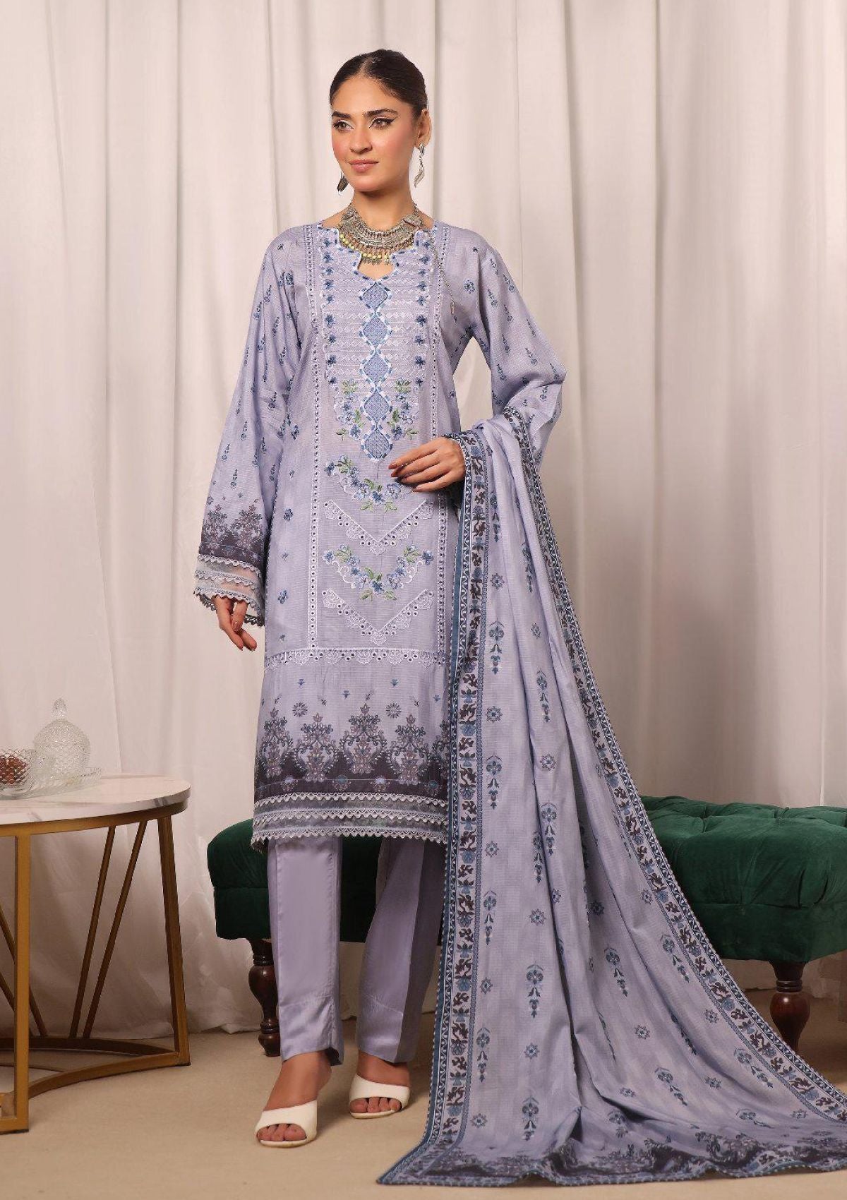 Winter Collection - Dressline - Mahrukh - DM24#11825 E