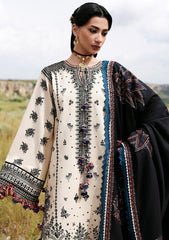 Winter - Hussain Rehar - Premium Khaddar - Edit 25 - Dhanak