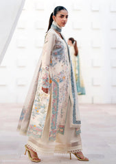 Lawn - Afrozeh - Sunspell - Embroidered 26 - ZWU#113 - NURELLE
