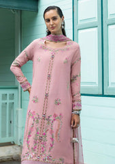 Winter - Mushq - Hemline - Nuvera - Raw Silk 25 - ES#110 - ELOWEN