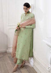 Formals - Rang Rasiya - Lumiere The Raw Silk Romance 26 - D#09 - Jazmin