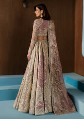 Formals - Afrozeh - Hayat - Wedding 25 - D#1123 - Zaviyah