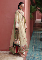 Winter - Mushq - Nuvera Raw Silk 26 - D#205 - Cardinal Gem
