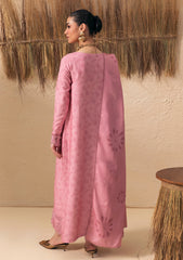 Winter - Qalamkar - Q Prints Unstitched 26 - QPW#07 A - Seema